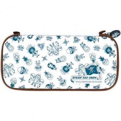 Funda para Nintendo Switch/ Switch Lite FR-TEC One Piece Chibi