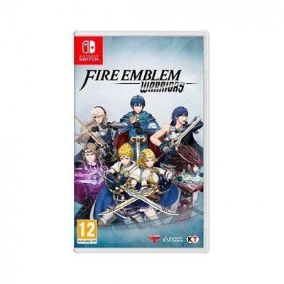 JUEGO NINTENDO SWITCH FIRE EMBLEM WARRIORS