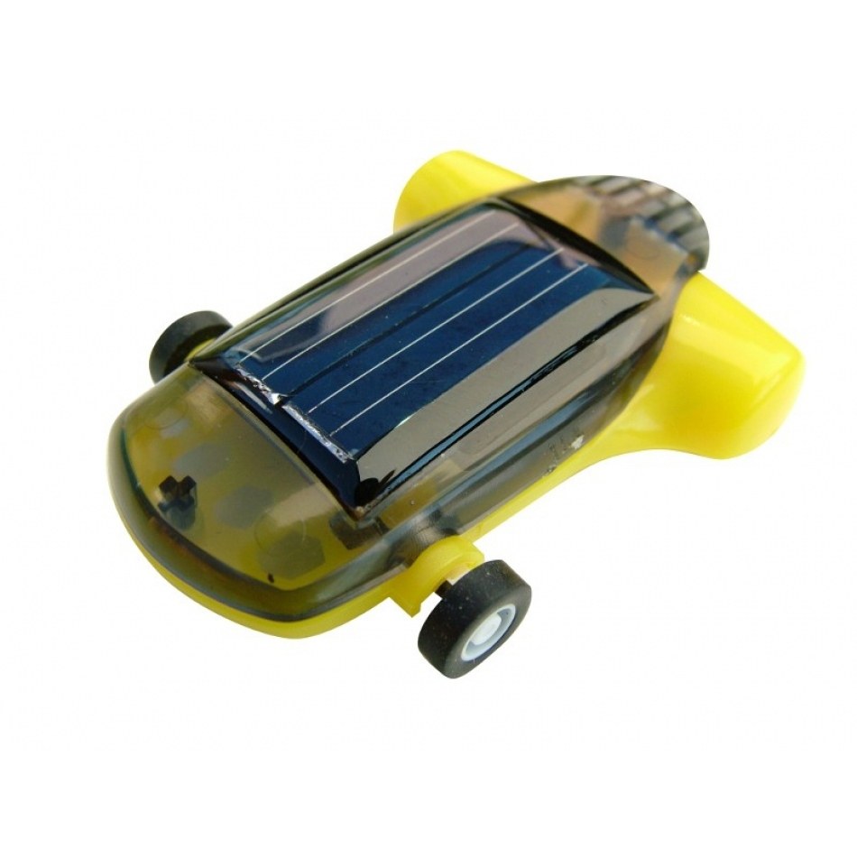 Mini Bolido Solar CEBEKIT
