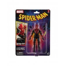 Figura hasbro marvel legends series spider - man spider - shot