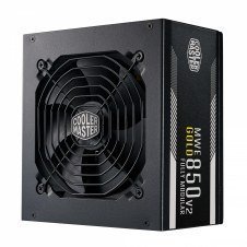 Fuente de alimentación Cooler Master MWE 80 PLUS Gold V2 Full 850 W 24-pin ATX ATX Negro