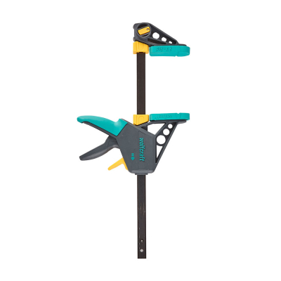 Sargento monomanual 1 ehz pro 100-300, 100mm largo 3031000 wolfcraft