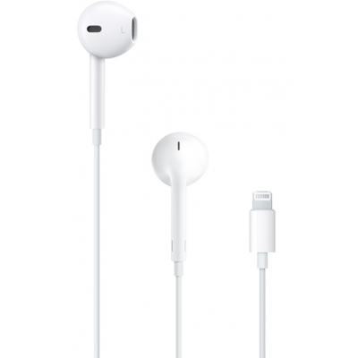 EarPods Auriculares Alámbrico Dentro de oído Llamadas/Música Blanco
