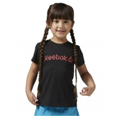 Camiseta REEBOK G ES TEE BAS BK4269 Negro