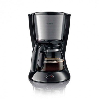 CAFETERA PHILIPS DAILY COLLECTION HD7462/20 NEGRO