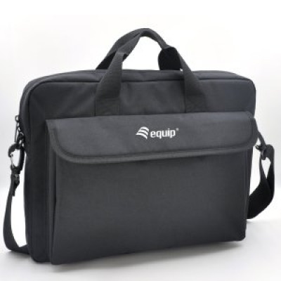 MALETIN DE PORTATIL 15.6 EQUIP DISEÑOR COLOR NEGRO
