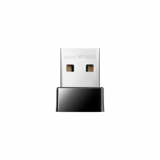 Cudy WU650 adaptador y tarjeta de red WLAN 433 Mbit/s