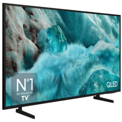 Televisor Samsung QLED Q7F TQ55Q7F4AU 55/ Ultra HD 4K/ Smart TV/ WiFi