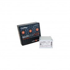 FUENTE ALIMENTACION 500W COOLBOX 500GR-S 3SATA 8CM SFX