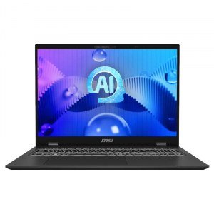 Ordenador portátil Msi Prestige 16 AI-026ES Ultra7 16 1TB 4050 Windows 11 Home