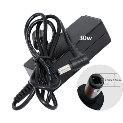 Cargador para portátil Acer / Asus / Toshiba 30W 19V 1.58A 5.5 mm x 2.5 mm / 4747