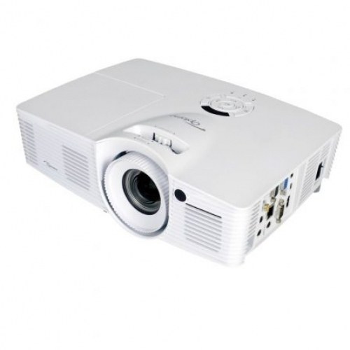 Proyector Optoma EH416E/ 4200 Lúmenes/ Full HD/ HDMI-VGA/ Blanco