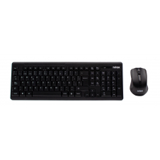 Nilox Combo de ratón más teclado wireless