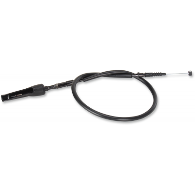 Cable de embrague de vinilo negro MOOSE RACING 45-2037