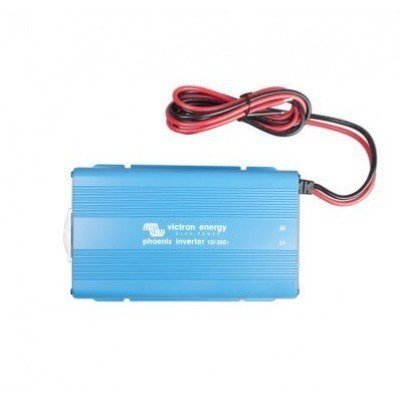 INVERSOR ONDA SENOIDAL PURA 375VA/12V/230V
