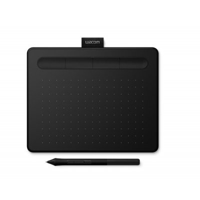 Intuos S tableta digitalizadora Negro 2540 líneas por pulgada 152 x 95 mm USB