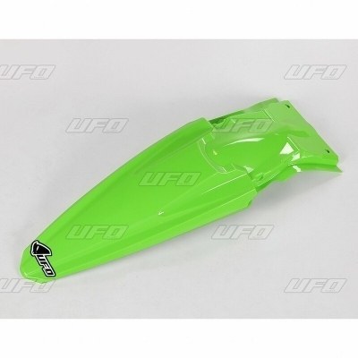 Guardabarros trasero UFO Kawasaki verde KA04734-026 KA04734#026