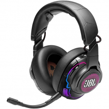 JBL QUANTUM ONE AUR. GAMING DTS 360 SURROUND 3.5MM + USB NOISE CANCEL