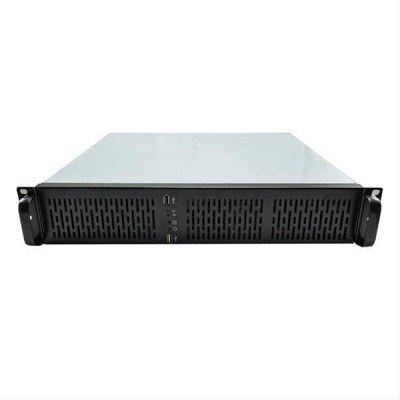 CAJA RACK 19 2U UNYKA 2129 GREY/BLACK USB 3.0