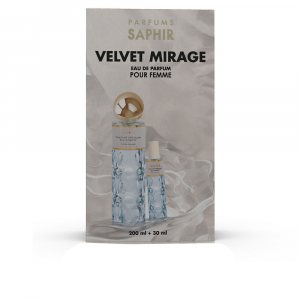 VELVET MIRAGE ESTUCHE 2 pz