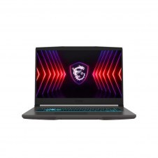 Portatil msi thin 15 - 1671xes i7 - 12650h - 16gb - 1tb - rtx 4050 - 15.6pulgadas - freedos