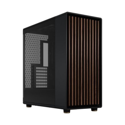 Midi Fractal Design North XL RC Charcoal Black TG
