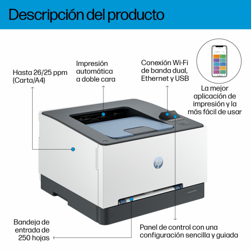 HP LaserJet Pro 3202dw