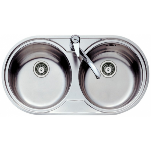 Fregadero Teka DR-80 2C 10110006