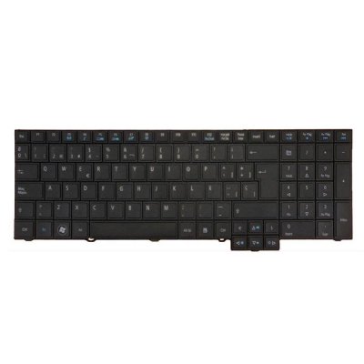 Teclado compatible para portátil ACER Travelmate 5760