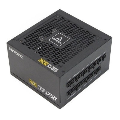 FUENTE ALIMENTACION GAMING ANTEC HCG750 750W GOLD 80+ MODULA
