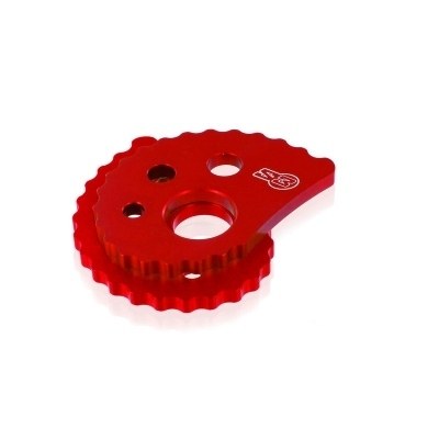 S3 Chain Tensioner Long Chain Red CH-605-R