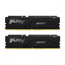 MEMORIA RAM KINGSTON DDR5 32GB (2×16GB) 6000MHZ CL30 UDIMM XMP
