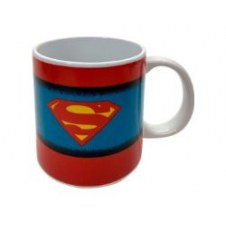 Taza Ceramica SuperMan 325ml (KID0DC037)