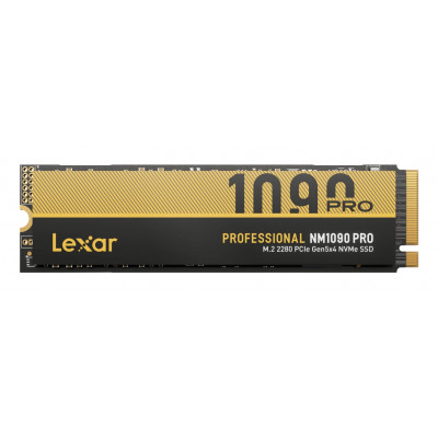 Professional NM1090 PRO 1 TB M.2 PCI Express 5.0 NVMe 3D TLC NAND