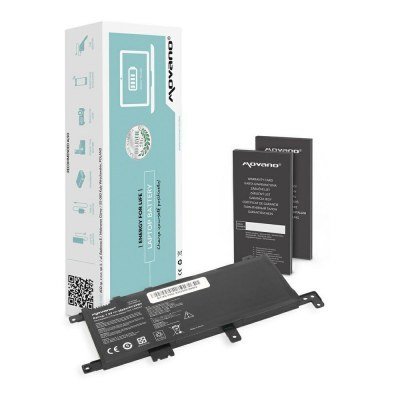 Batería compatible para portátil ASUS C21N1634 7.6V 3800mAh Movano