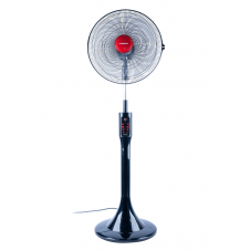TORNADO EFS-111M ventilador Negro