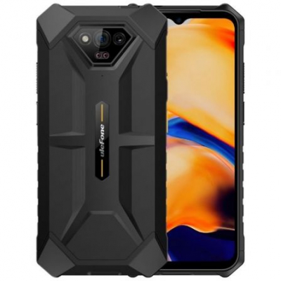 Smartphone Ruggerizado Ulefone Armor X13 6GB/ 64GB/ 6.52/ 4G/ Negro