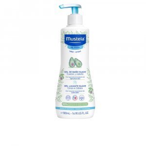 BEBÉ gel de baño suave 500 ml