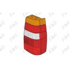 CRISTAL PILOTO TRASERO