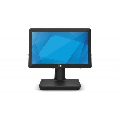 E936163 sistema POS Todo-en-Uno 2,1 GHz i5-8500T 39,6 cm (15.6) 1920 x 1080 Pixeles Pantalla táctil Negro