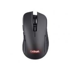 Ratón Gaming Trust GXT 931 Ybar Láser BT Negro (25330)