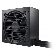 be quiet! Pure Power 11 400W unidad de fuente de alimentación 20+4 pin ATX ATX Negro