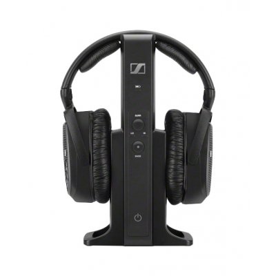 RS 175 Auriculares Diadema Negro