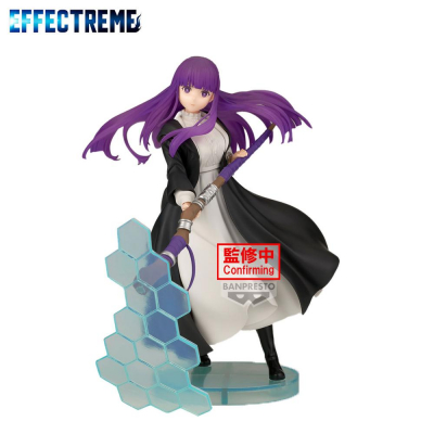 Figura banpresto frieren beyond journey's end effectreme - fern -