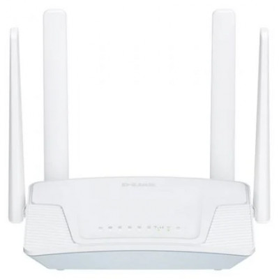Router Inalámbrico 4G D-Link G403C/E 300Mbps/ 2.4GHz/ 4 Antenas 5dBi/ WiFi 802.11n/g/b