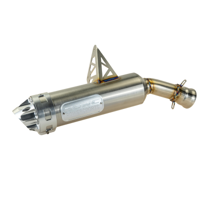 Mud Editon Slip-On Muffler RJWC POWERSPORTS 1374