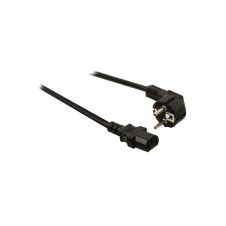 UNYKAch 00338 CABLE DE ALIMENTACION Conector Schuko - conector hembra IEC C13