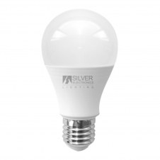 BOMBILLA LED SILVER ELECTRONIC ECO ESTANDAR E27 15W 1.320LM 1981527