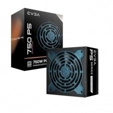 FUENTE DE PDOER EVGA SUPERNOVA 750W 80 PLUS PLATINUM FULL MODULAR