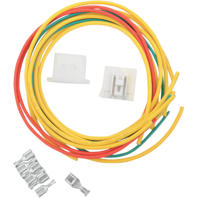 Kit de conectores para mazos de cables de rectificador/regulador RICK'S MOTORSPORT ELECTRIC 11-109